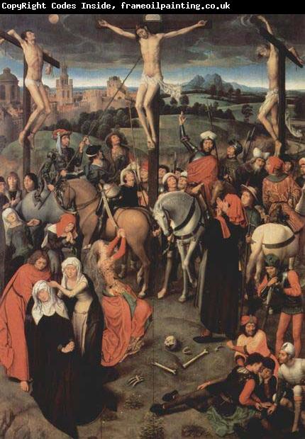 Hans Memling Passion Altarpiece